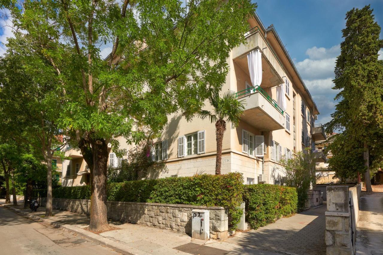 Sun Spalato Beach Exterior foto